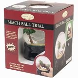 Get the Beach Ball on the Hammock Water Globe