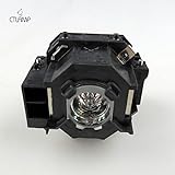 ELPLP41 / V13H010L41 Projector Replacement Lamp for EPSON PowerLite 77c / PowerLite 78 / PowerLite S5 / PowerLite S6 / PowerLite W6 / CINEMA 700 / EX21 / EX30 / EX50 / EX70 / EB-S6 / EB-S62 / EB-S6LU / EB-W6 / EB-X6 / EB-X62 / EB-X6LU / EMP-X5 / EMP-X52 / EMP-S5 / EMP-X5E