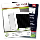 atFoliX Spiegelfolie f�r Apple iPad 4 / iPad 3 / iPad 2 - FX-Mirror: Spiegel Schutzfolie vollverspiegelt! H�chste Qualit�t - Made in Germany!von "Displayschutz@FoliX"