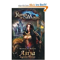 Runes of Magic, Bd. 2: Asiya - Legenden Taboreas
