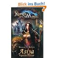 Runes of Magic, Bd. 2: Asiya - Legenden Taboreas