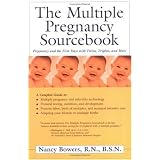 The Multiple Pregnancy Sourcebook (Sourcebooks)