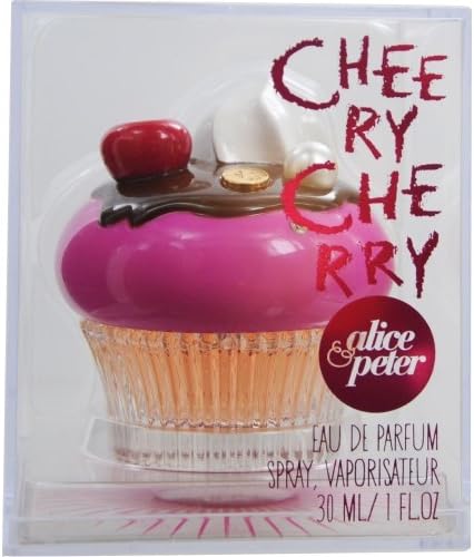 CHEERY CHERRY by Alice & Peter EAU DE PARFUM SPRAY 1 OZ
