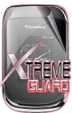XtremeGUARD© BlackBerry Style 9670 Screen Protector (Ultra CLEAR)(XTREMEGUARD© BULK Packaging)
