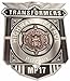 Transformers Highway Patrol Prowl MP-17 Coin Badge
