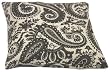 Pennington Black Pearl Spun Toss Pillow