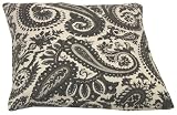 Pennington Black Pearl Spun Toss Pillow