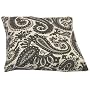 Pennington Black Pearl Spun Toss Pillow