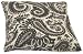  : Pennington Black Pearl Spun Toss Pillow