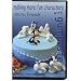 Search : Making More Fun Characters with Gumpaste - Arctic Friends