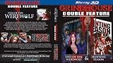 Grindhouse Double Feature Volume 4 - Eyes of the Werewolf and Hunting Season [Blu-Ray 3D]