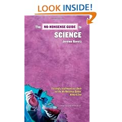 No-Nonsense Guide to Science (No-nonsense Guides)