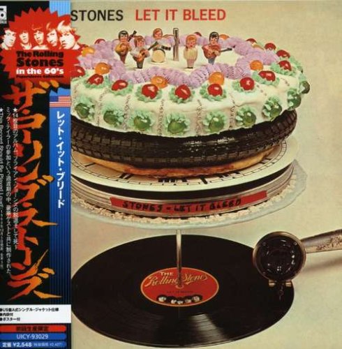 CD-Charts  Search : Let It Bleed