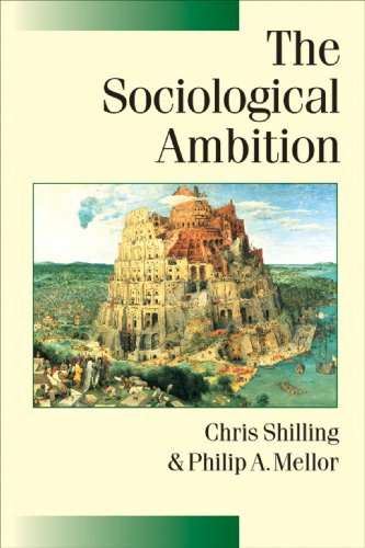 The Sociological Ambition: Elementary Forms of Social and Moral Life (Published in association with Theory, Culture & Society)