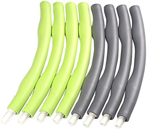 QINGYUAN 3 Pound Weighted Hula Hoop. Perfect for Dancing, Hot Fitness Workouts and Simply the Funnest Way to Lose Weight.