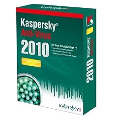 Kaspersky Anti-Virus 2010 (Upgrade)