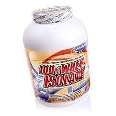 Ironmaxx Pulver 100%-Whey Isolate Neutral, Dose 2500g, 26339