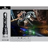 OLIGHT M20-X SPECIAL OPERATION オーライト M20-X スペシャル・オペレーション　【CREE XM-L搭載】