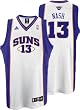 Steve Nash White adidas NBA Swingman Phoenix Suns Youth Jersey