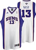 Steve Nash White adidas NBA Swingman Phoenix Suns Youth Jersey