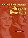 Contemporary Hispanic Biography: Vol 4 (Contemporary Hispanic Biography)