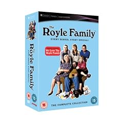 The Royle Family - The Complete Collection (2010)  [DVD]