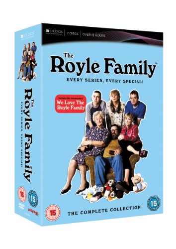 The Royle Family - The Complete Collection (2010)