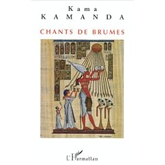 Chants de brumes: Po�mes