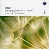 Mozart : String Quartets Nos 17, 'Hunt' & 19, 'Dissonance'  -  Apex