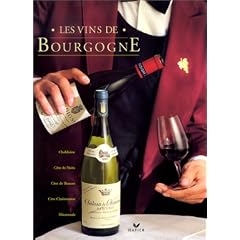 Les vins de bourgogne