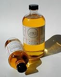 Gamblin Refined Linseed Oil Painting Medium 8 oz bottle