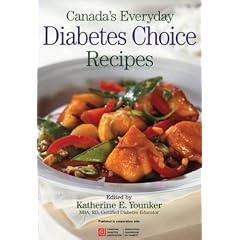 Canada's Everyday Diabetes Choice Recipes