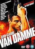 Jean-Claude Van Damme - No Retreat, No Surrender/Street Fighter/Nowhere To Run/Hard Target/Double Team/Desert Heat/Universal Soldier - The Return/Knock Off/Sudden Death/The Quest [DVD]