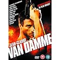Jean-Claude Van Damme - No Retreat, No Surrender/Street Fighter/Nowhere To Run/Hard Target/Double Team/Desert Heat/Universal Soldier - The Return/Knock Off/Sudden Death/The Quest [DVD]