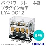 オムロン(OMRON) LY4 DC12