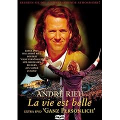 Andre Rieu - La vie est belle [2 DVDs]