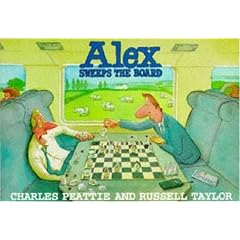 Alex Sweeps the Board