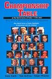 The Championship Table (at the World Series of Poker)