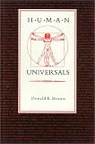 Human Universals Donald E. Brown