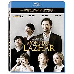 Monsieur Lazhar [Blu-ray]