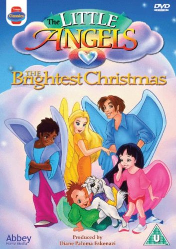 The Little Angels [DVD]