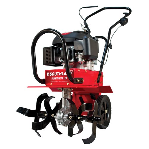 Southland  S--FeetT-160-E  Front Tine Tiller with 159cc 6-1/2-Feet Pound OHV Engine