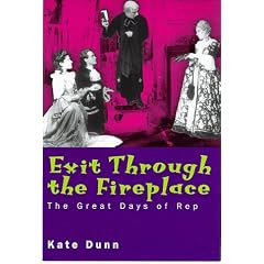 Exit Through the Fireplace: Great Days of the Rep