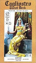 Cagliostro Tarot Deck
