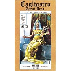 Cagliostro Tarot Deck