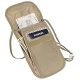 Eagle Creek UnderCover&acirc;�&cent; Security Wallet (Khaki)