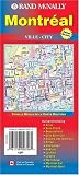 Montreal, Canada (Rand McNally City Maps) reviews at GPS Review