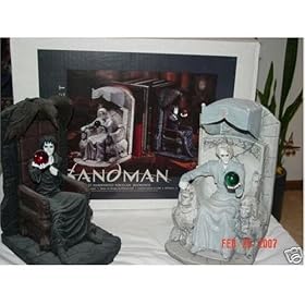 The Sandman Limited Edition Bookends