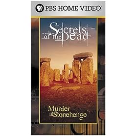 Secrets of the Dead - Murder at Stonehenge [VHS]