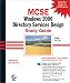Book MCSE: Windows (R) 2000 Directory Services Design Study Guide